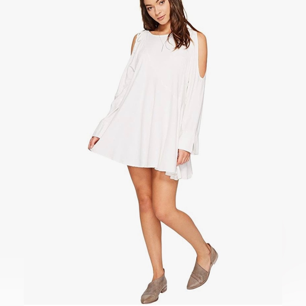 Free people off white dress | NWT |